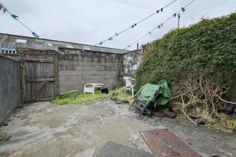 Rear Yard