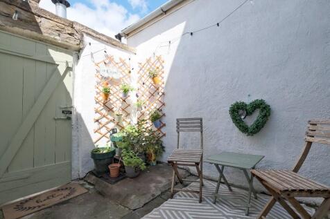 Rear Yard