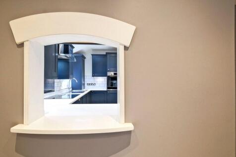 Kitchen Hatch