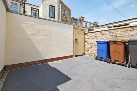 Rear Yard