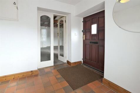 Porch Entrance