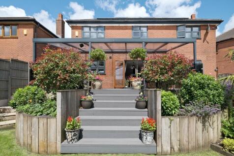 Rear Elevation