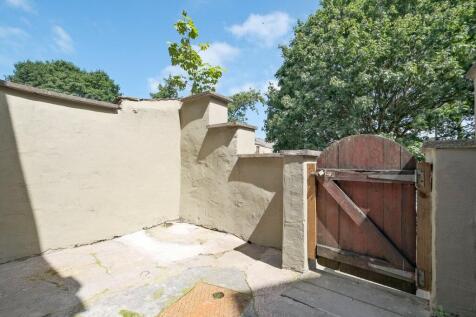 Rear Yard