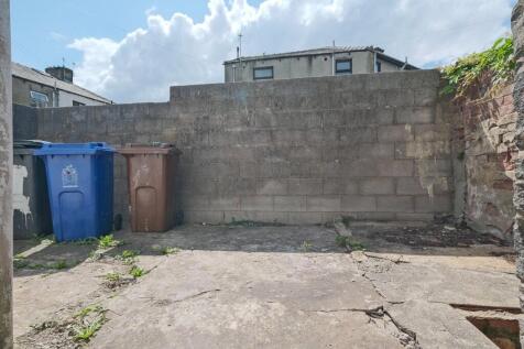 Rear Yard