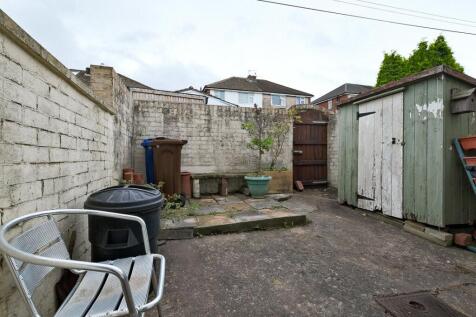 Rear Yard