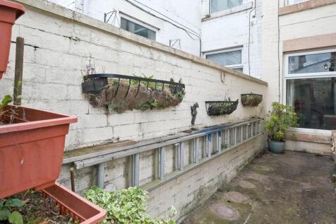 Rear Yard