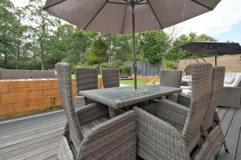 Patio Area