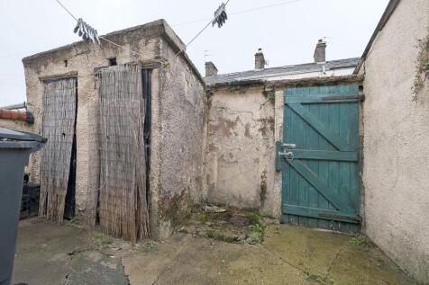 Rear Yard