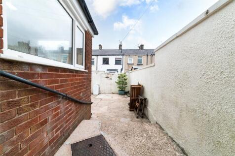 Rear Yard