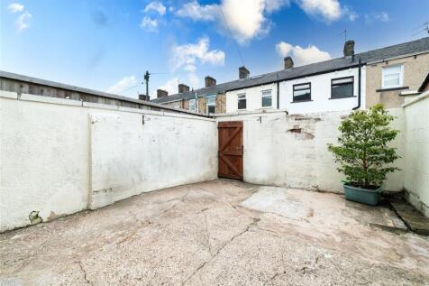 Rear Yard