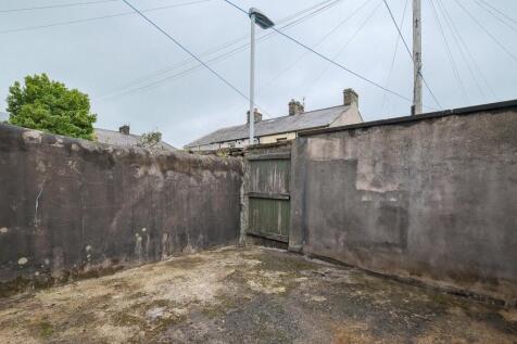 Rear Yard