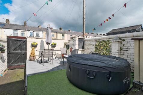 Rear Yard