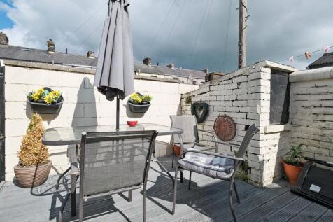 Rear Yard