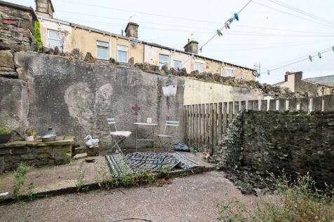 Rear Yard