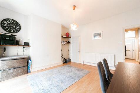 Rear Reception