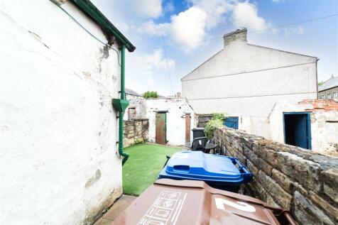 Rear Yard