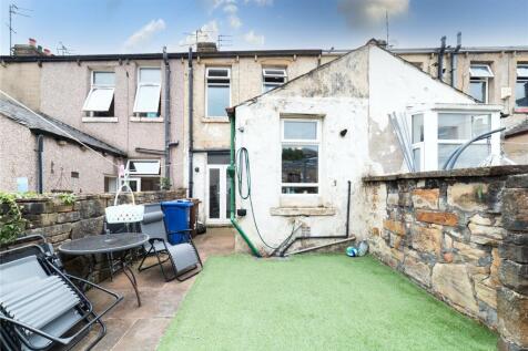 Rear Yard