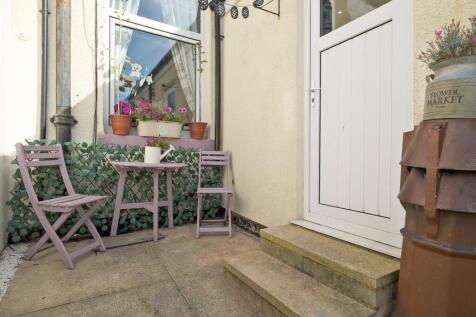 Rear Yard