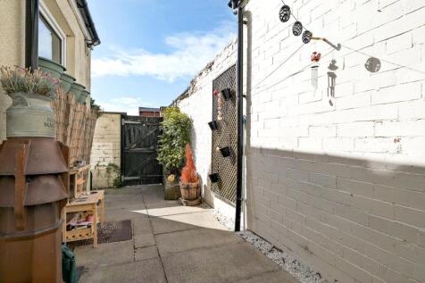 Rear Yard