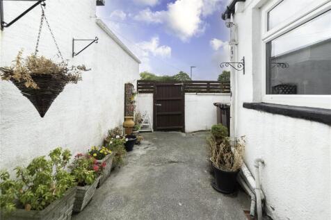 Rear Yard