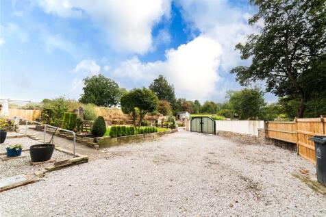 Large Driveway