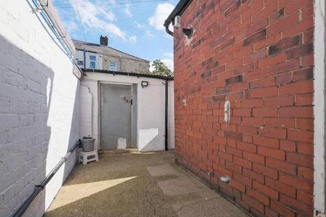 Rear Yard