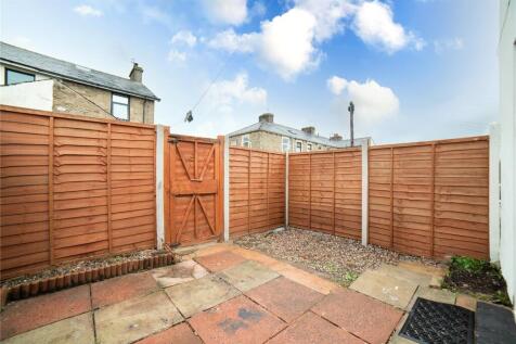 Rear Yard