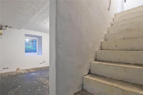 Cellar Stairs