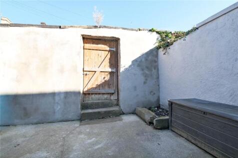 Rear Yard