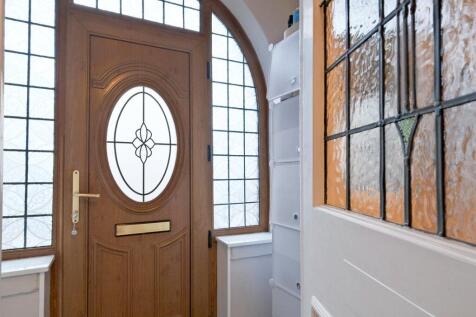 Entrance Vestibule