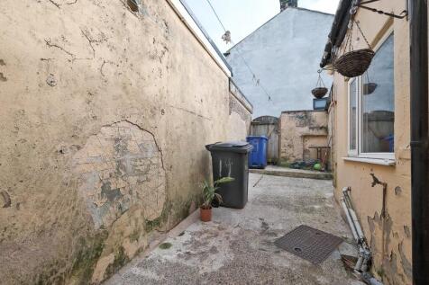 Rear Yard