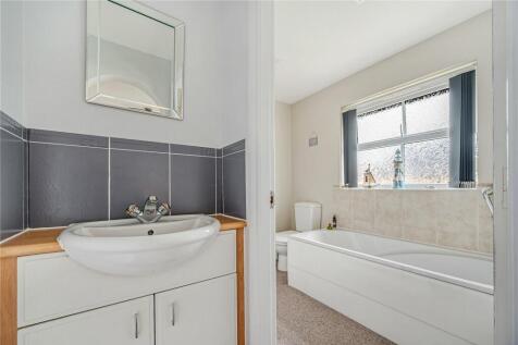 Bedroom Two Vanity