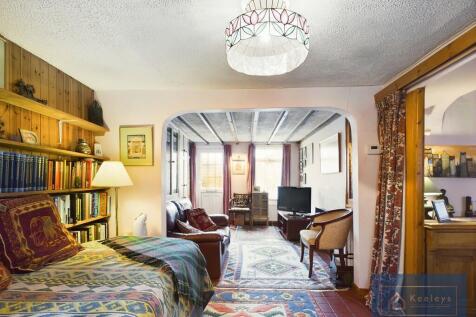 Study/Living Room