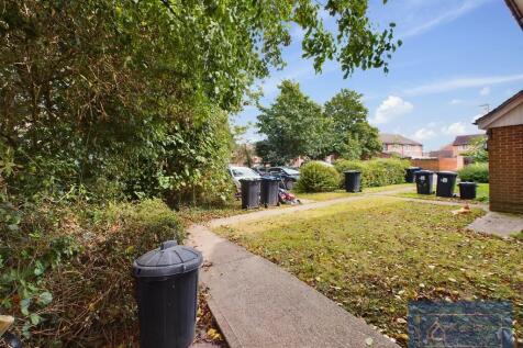 Front garden