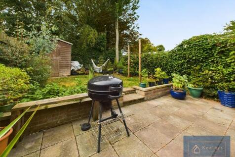 Back Garden