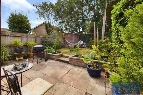 Back Garden