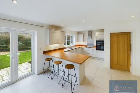 Kitchen/Dining ro...