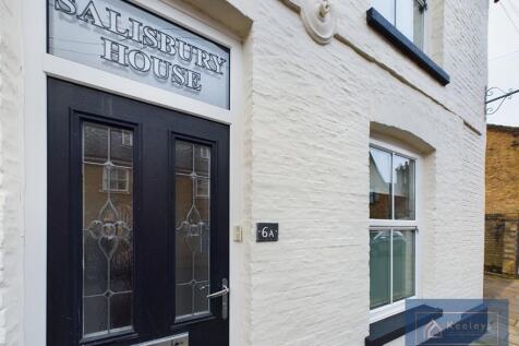 Salisbury House f...