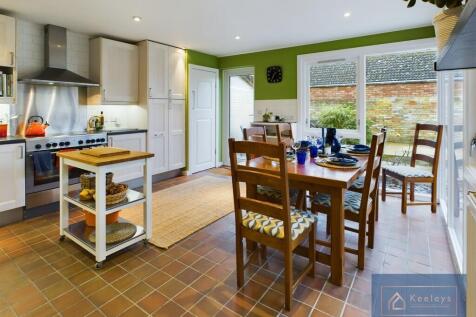 Kitchen/Dining ro...
