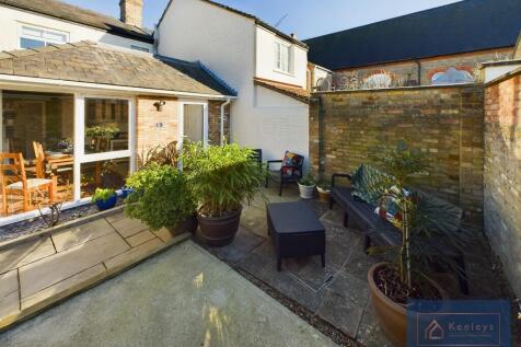 Courtyard Garden