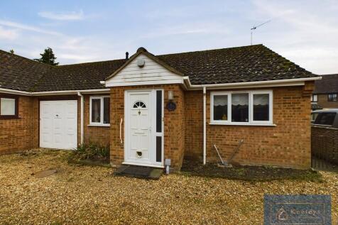 Front of bungalow