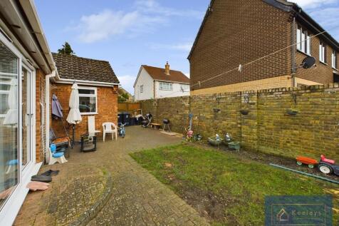 Back garden