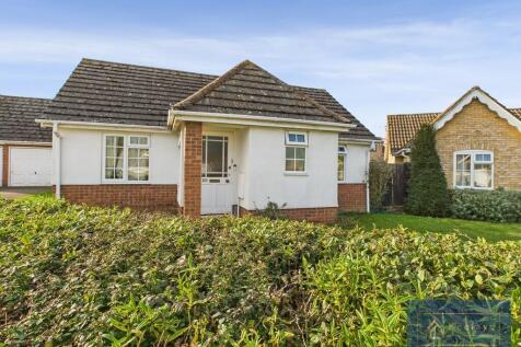 Front of bungalow