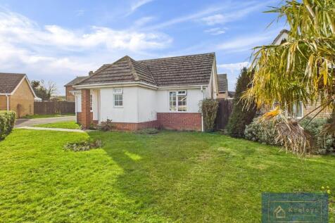 Front of bungalow