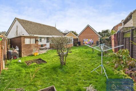Back garden