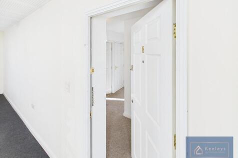 Entrance door