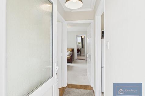 Bungalow entrance...