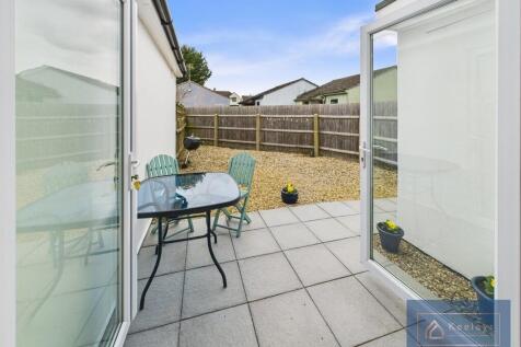 Patio/back garden