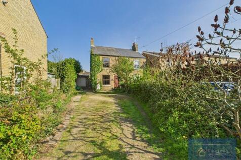 Front of cottage/...
