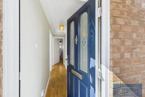 Entrance door
